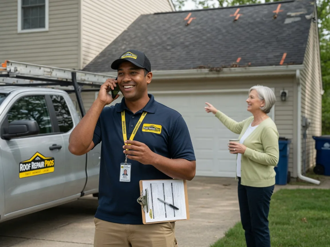Roof Repair Walkertown, NC FAQs